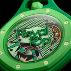 GREEN EIGHT