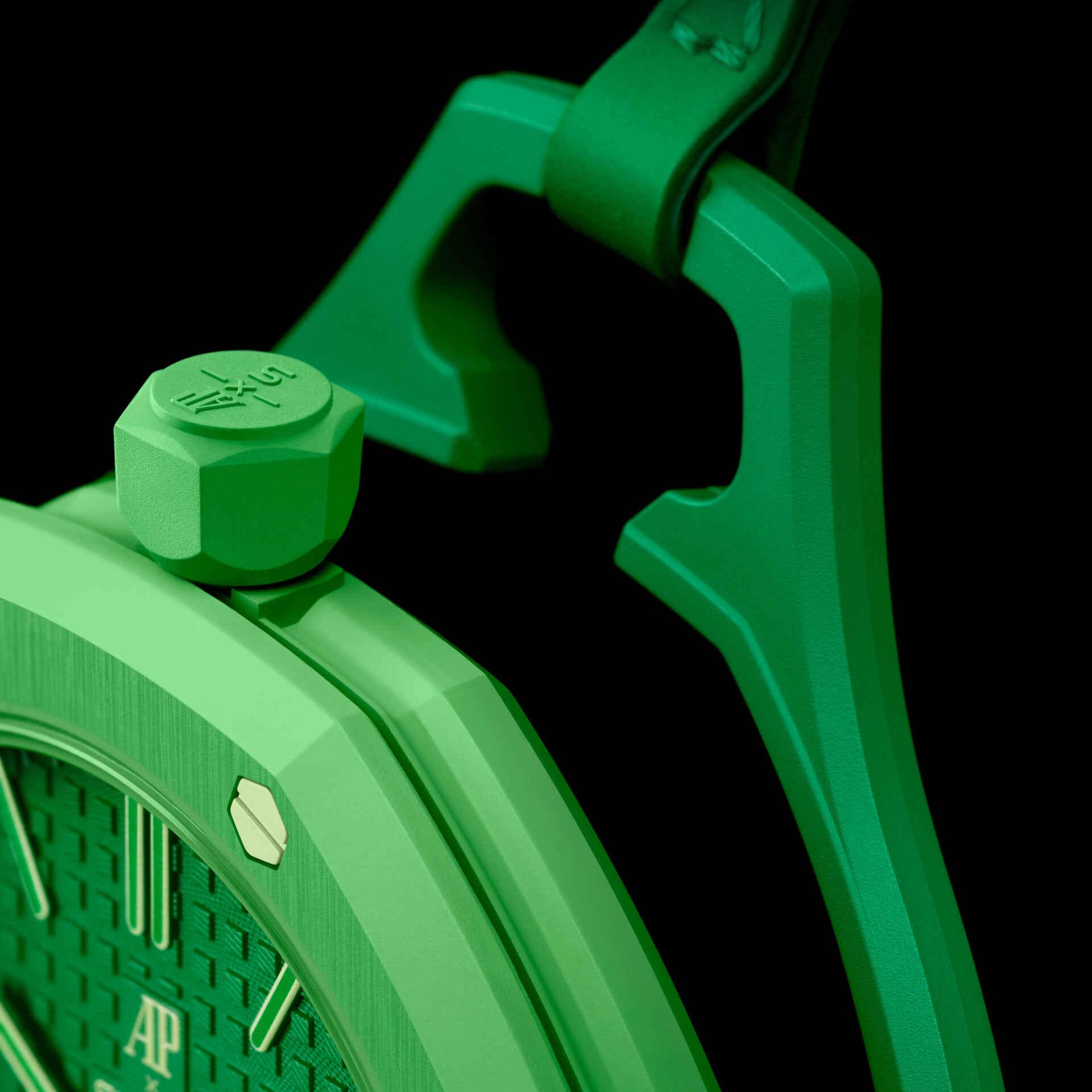 GREEN EIGHT