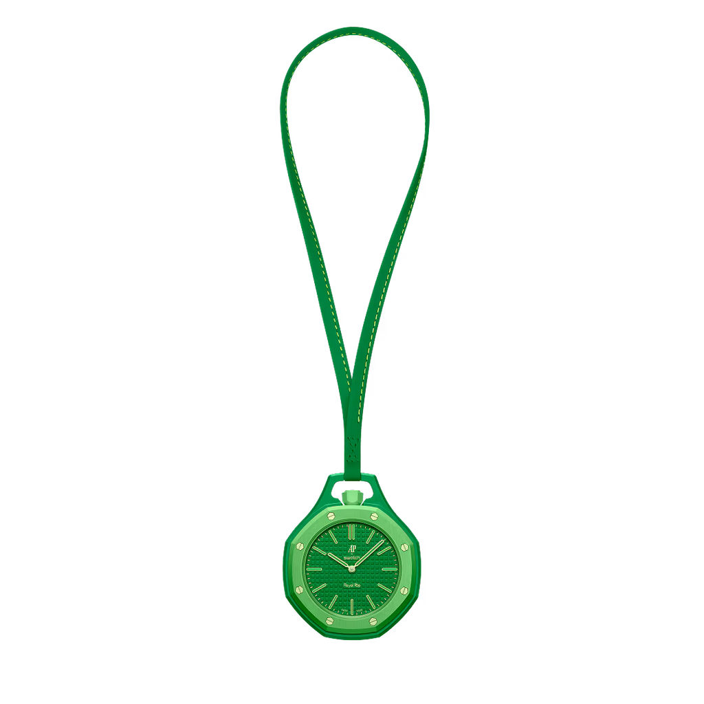 GREEN EIGHT