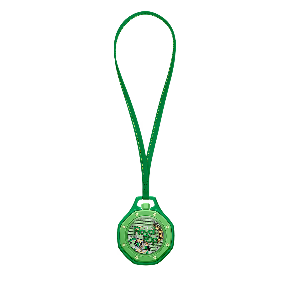 GREEN EIGHT